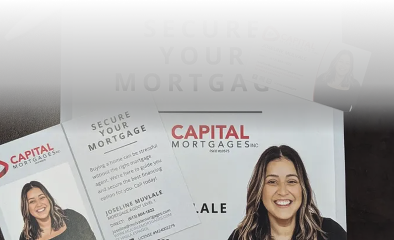 Joseline Mulvale - Capital Mortgages
